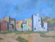 Mario CASTELLANI (Genova