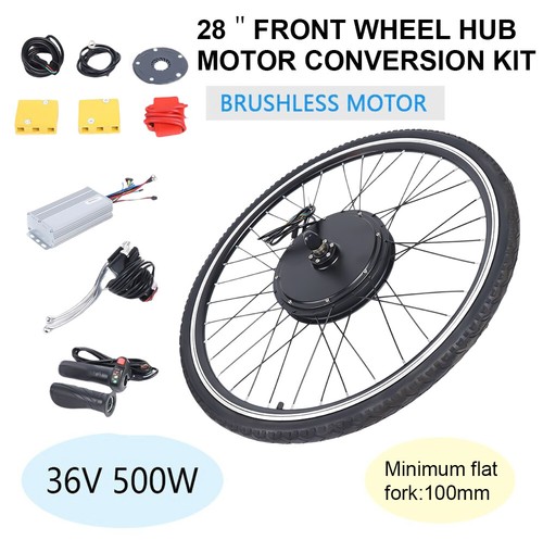 Kit conversione bici elettrica