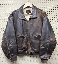 Giacca Bomber Vintage USN
