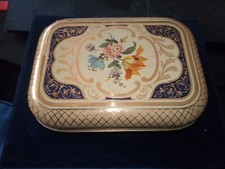 KELLER Scatola latta antica