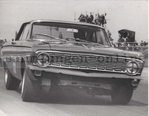 Ford falcon corse - ford,