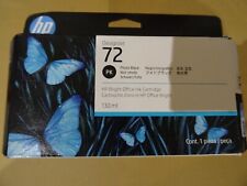 HP N°72 - 130ml - C9370A