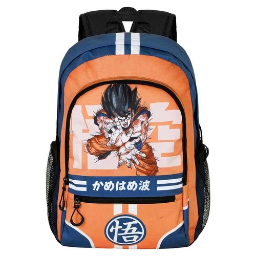 Zaino scuola dragon ball - scuola, da