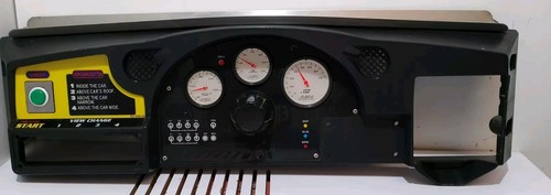 Sega daytona2 control panel - ,