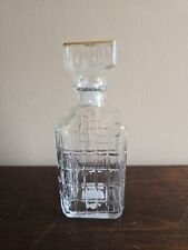 Nuovo decanter Roma vetro