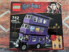 LEGO 'Harry Potter' The Knight Bus 4866 BNISB