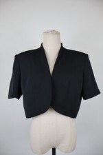 PIANOFORTE MAX MARA BLAZER COPRISPALLE GIACCA DONNA TG 46 WOMAN VINTAGE ITALY