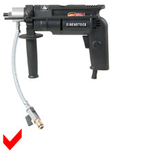 Eibenstock Trapano a umido diapositiva END 712 P