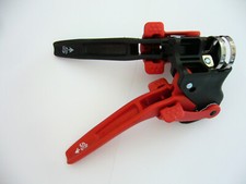 LEVA FRIZIONE DOPPIA AVANTI RETRO MOTOZAPPA EFCO MZ 2075 MANUBRIO D.25MM