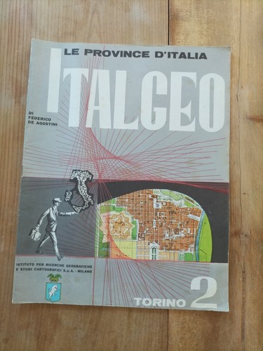 Rivista agostini torino - agostini,