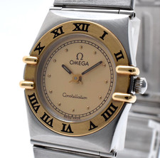 [N MINT+] OMEGA Constellation