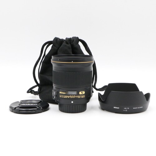 Nikon nikkor obiettivo - nikon, 24