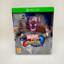 Marvel Vs Capcom Infinite Xbox