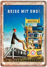 Poster da viaggio vintage