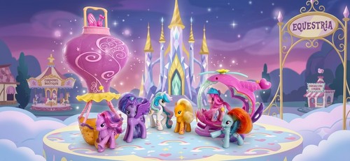 Hasbro little pony - my,