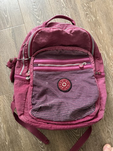Zaino kipling seoul scomparto - seoul,