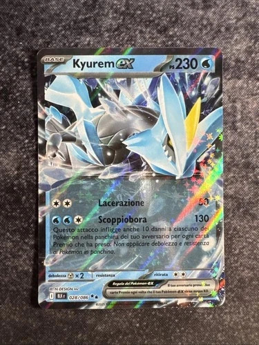 Kyurem 028 086 ita pokemon - kyurem, 028/086