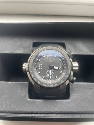 Orologio uomo zodiac - uomo, zmx03