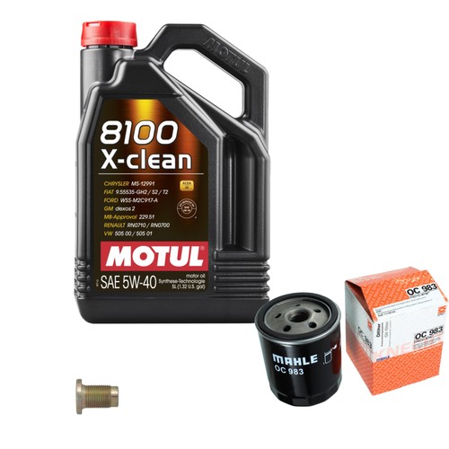Pacchetto ispezione mahle l - mahle, 5