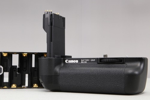 Canon battery grip - battery,