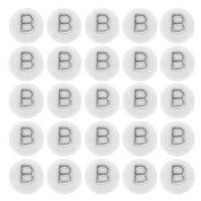  100 Pcs Perline Bigiotteria