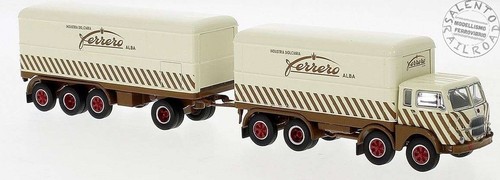 Brekina 58434 camion fiat 690 - brekina,