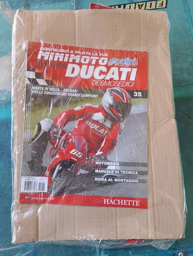 Costruisci pilota replica - costruisci,