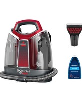 BISSELL SpotClean ProHeat Lavatappeti Pulitore Macchie con Tecnologia HeatWave