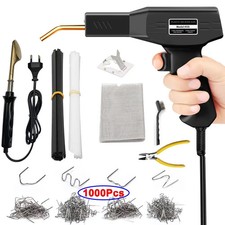 Saldatore per Paraurti in