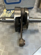 ALBERO MOTORE ORIGINALE PIAGGIO APE MP 600 ACCENSIONE ELETTRONICA 1525365