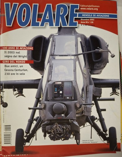 Rivista aeronautica volare - aeronautica,