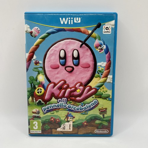 Kirby pennello arcobaleno - e,