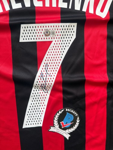 Maglia andriy shevchenko - andriy,