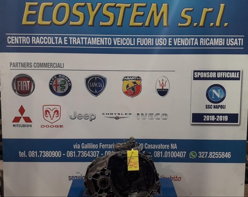 Cambio manuale completo per - cambio,