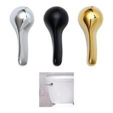 Maniglia a leva per sciacquone