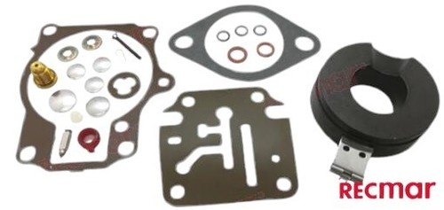 Kit riparazione carburatore - kit,