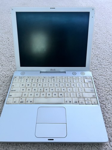 Apple ibook powerpc - ibook, g3