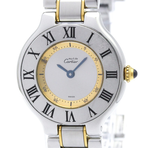 Orologio donna cartier - must, 21