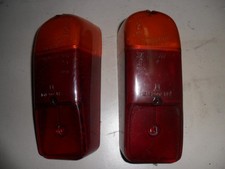 bellu coppia plastiche fanali