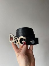Cintura Dolce & Gabbana D&G in