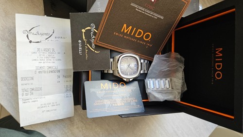 Mido multifort automatic - mido,