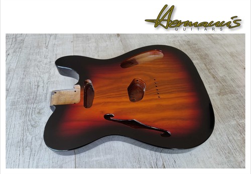Thinline tele piece - tele, 3