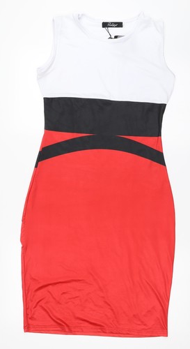 Body donna rosso ruiyige - body,