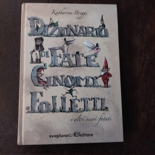 Katharine briggs dizionario - katharine,
