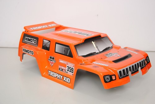 Carrozzeria himoto desert - carrozzeria,