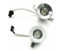 Faretto led incasso watt - faretto,