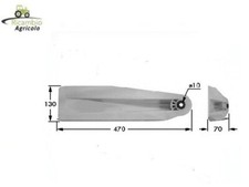 Tavola Andana Sinistra-In