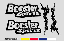 Kit adesivi mbk booster spirit - booster,