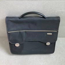 samsonite cartella manico tracolla nero black briefcase shoulder strap