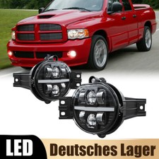 Coppia Fendinebbia LED DRL per